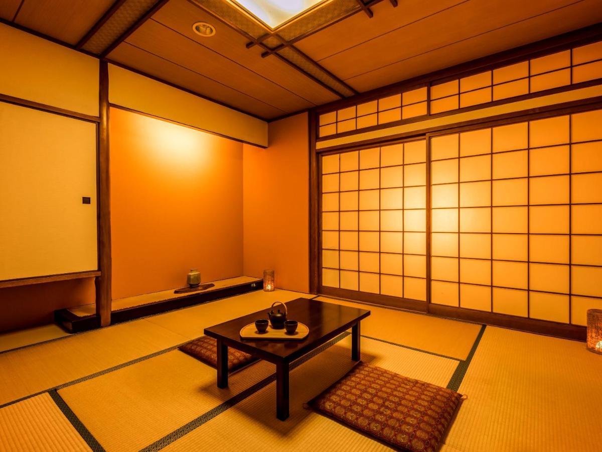Ooedo Onsen Monogatari Kaike Hotel Yonago Buitenkant foto