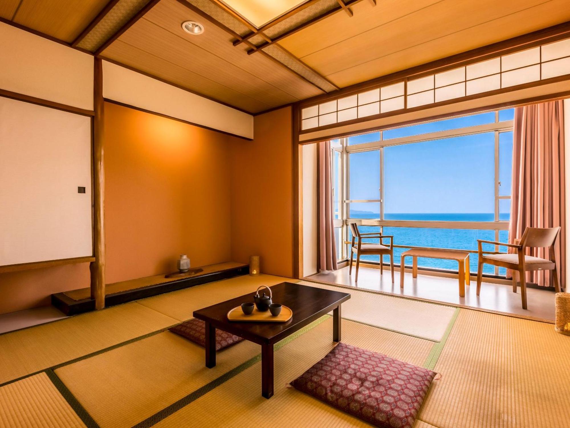Ooedo Onsen Monogatari Kaike Hotel Yonago Buitenkant foto