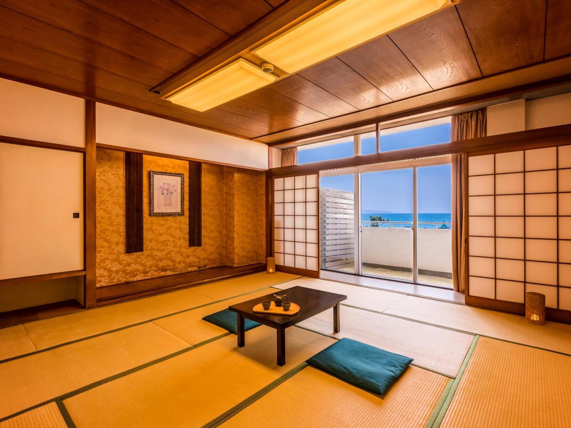 Ooedo Onsen Monogatari Kaike Hotel Yonago Buitenkant foto