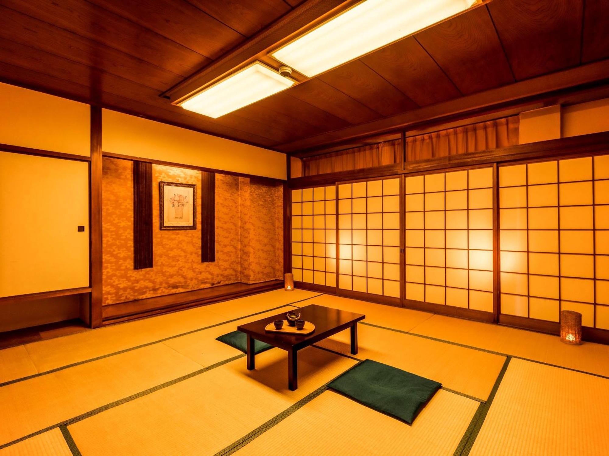 Ooedo Onsen Monogatari Kaike Hotel Yonago Buitenkant foto