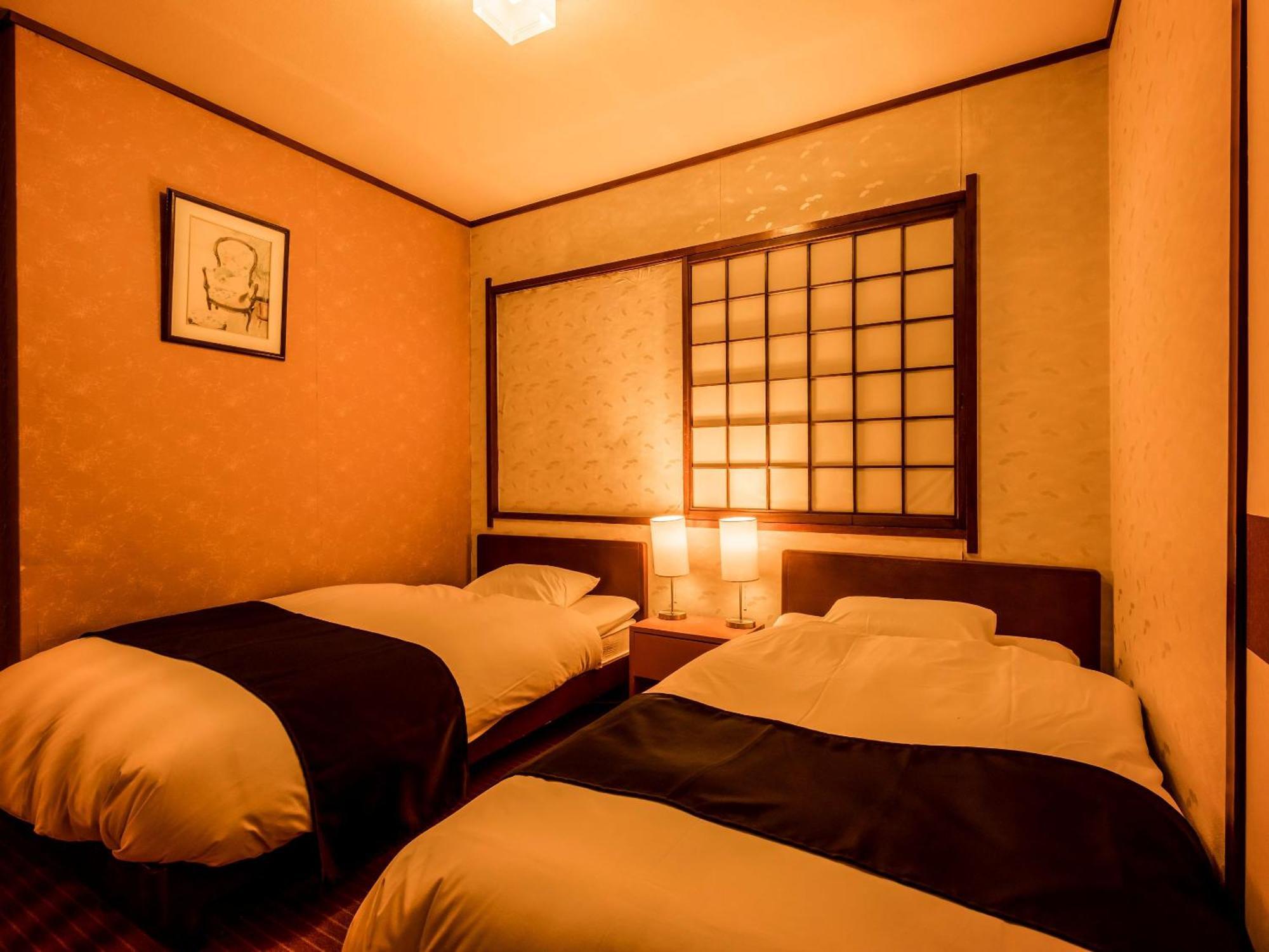 Ooedo Onsen Monogatari Kaike Hotel Yonago Kamer foto