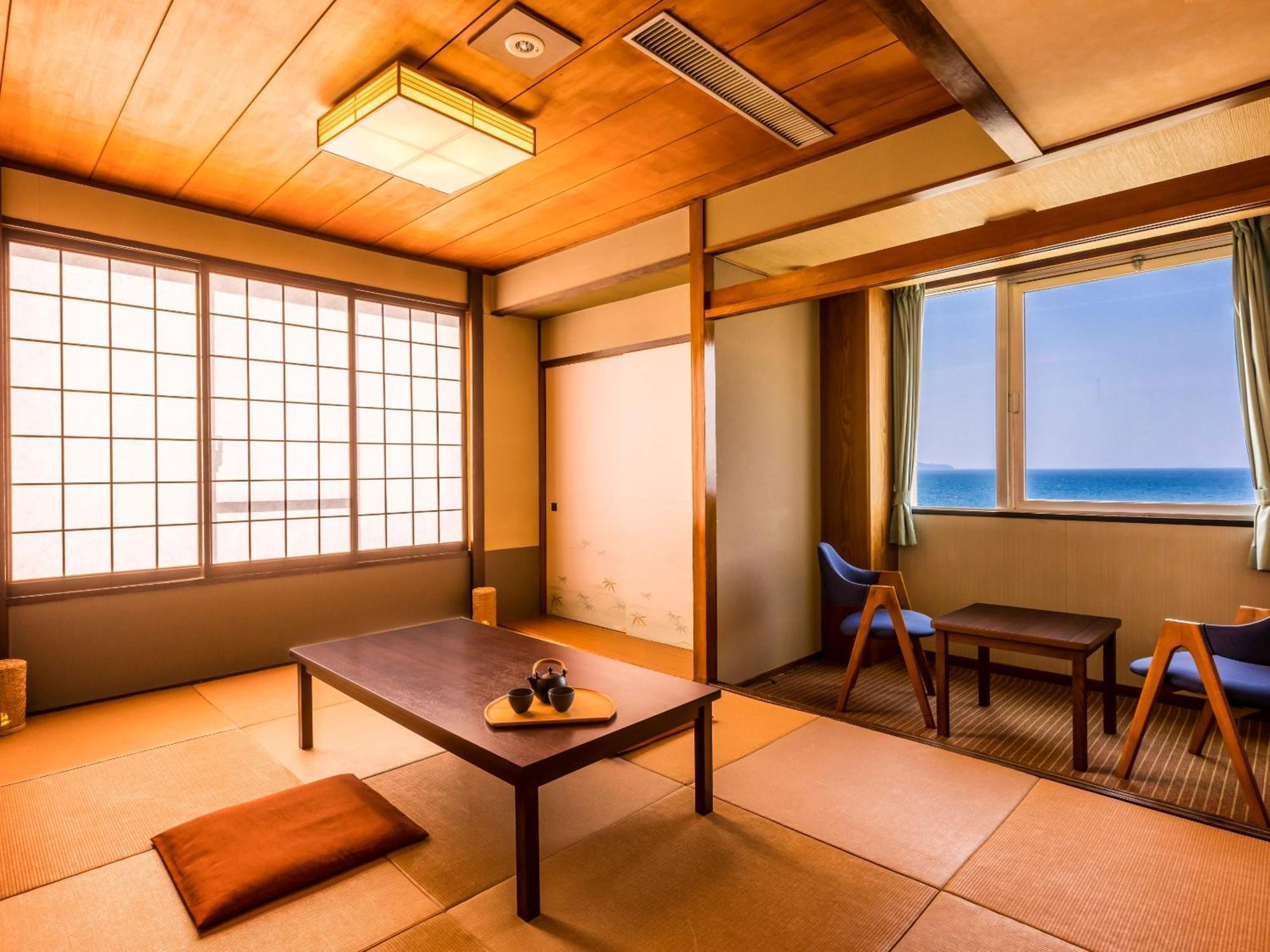 Ooedo Onsen Monogatari Kaike Hotel Yonago Kamer foto