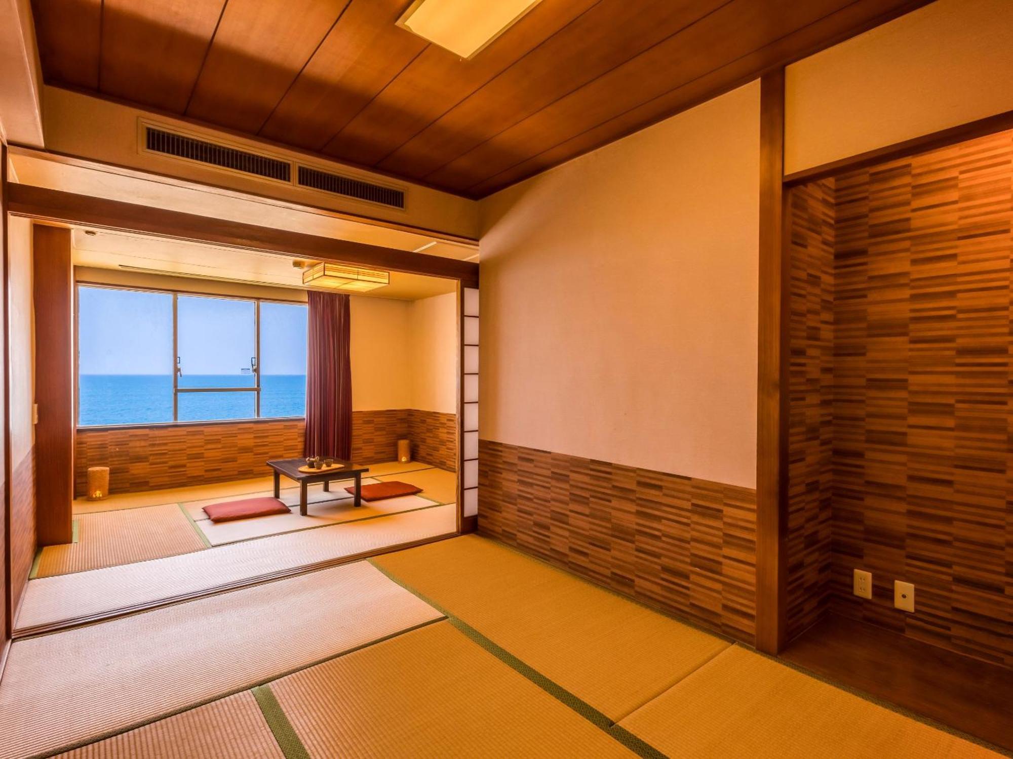 Ooedo Onsen Monogatari Kaike Hotel Yonago Buitenkant foto