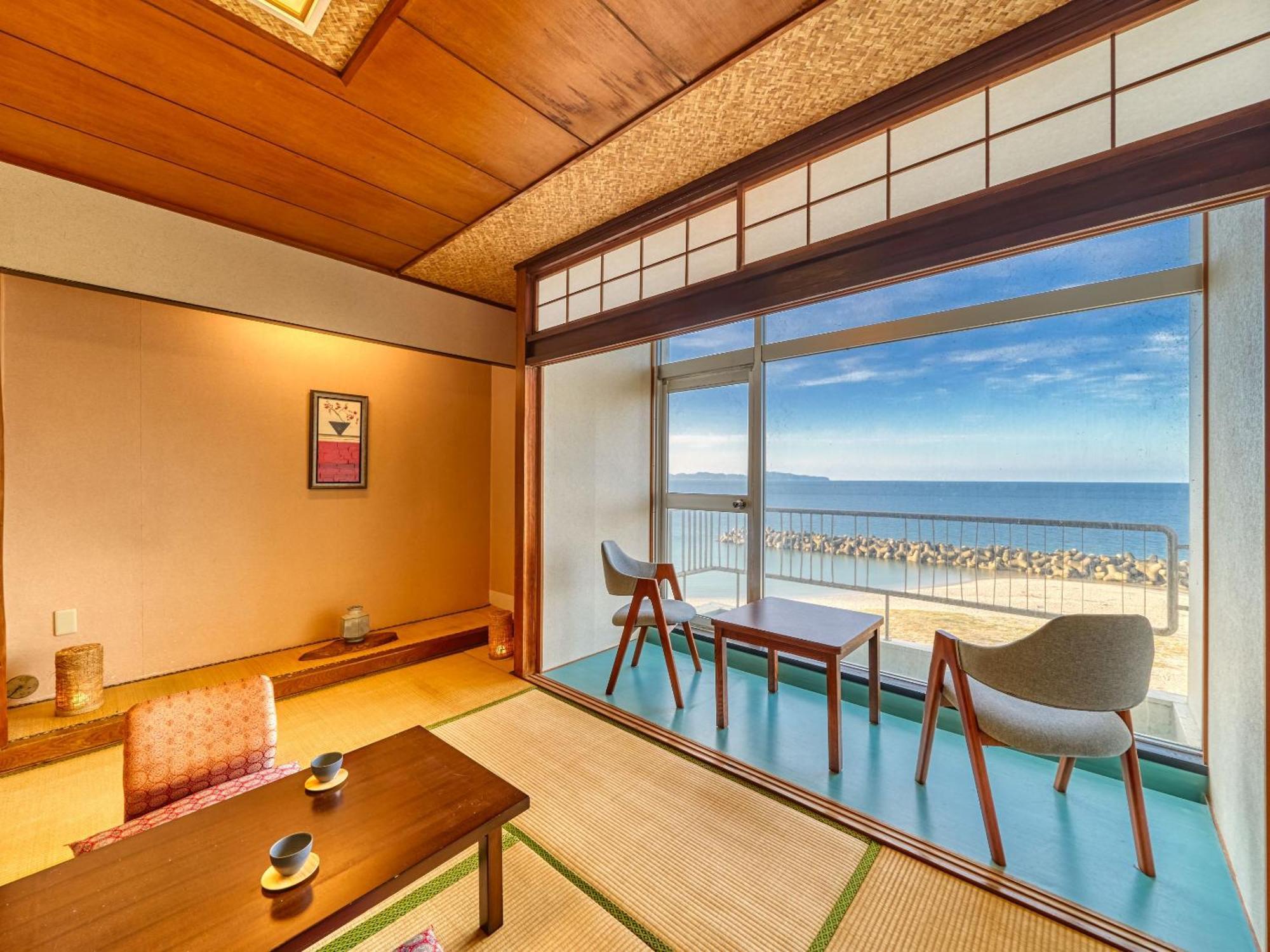 Ooedo Onsen Monogatari Kaike Hotel Yonago Kamer foto